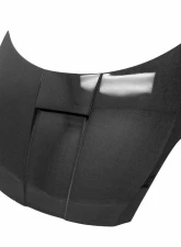 Seibon Carbon Fiber OEM-Style Hood Toyota Celica 2000-2005                                     - HD0005TYCEL-OE - Image 7