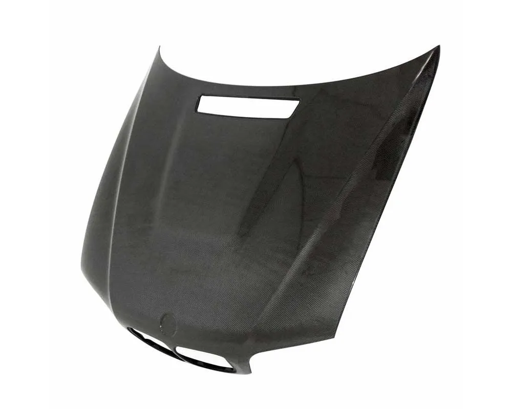 Seibon Carbon Fiber OEM Hood BMW M3 E46 2DR 2001-2005 - HD0105BMWE46M3-OE