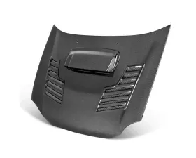 Seibon CWII-Style Carbon Fiber Hood Subaru Impreza 2002-2003