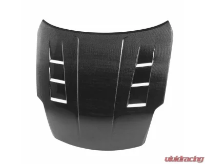 Seibon Carbon Fiber TS-Style Hood Nissan 350Z 2003-2006 - HD0205NS350-TS