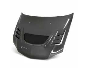 Seibon CW-Style Carbon Fiber Hood
