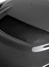 Seibon CW-Style Carbon Fiber Hood Mitsubishi Lancer Evolution 2003-2006                                     - HD0305MITEVO8-CW - Image 4