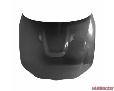 Seibon BM-Style Carbon Fiber Hood BMW E60|E61 5-Series | M5 2004-2010 - HD0407BMWE60-BM