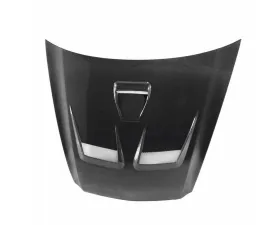 Seibon CW-Style Carbon Fiber Hood