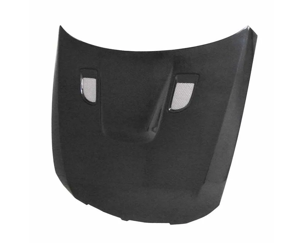 Seibon BM-Style Carbon Fiber Hood - HD0507BMWE90-BM