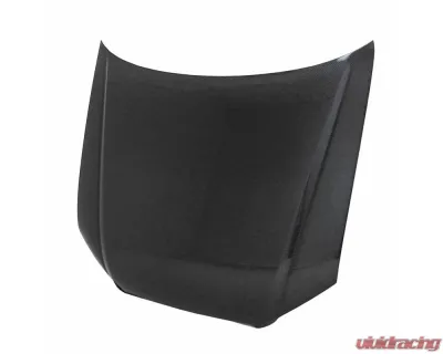 Seibon OEM-Style Carbon Fiber Hood Audi A4 | RS4 | S4 2005-2008 - HD0607AUA4-OE