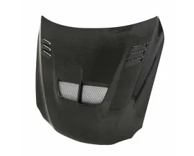 Seibon TS-Style Carbon Fiber Hood Lexus IS250 | IS350 2006-2013