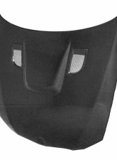 Seibon BM-Style Carbon Fiber Hood BMW E92 3-Series 2007-2010                                     - HD0708BMWE922D-BM - Image 2
