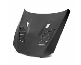 Seibon CT-Style Carbon Fiber Hood