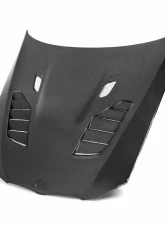 Seibon CT-Style Carbon Fiber Hood BMW E92 M3 2008-2013                                     - HD0708BMWE92M3-CT - Image 3