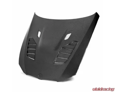 Seibon CT-Style Carbon Fiber Hood BMW E92 M3 2008-2013 - HD0708BMWE92M3-CT