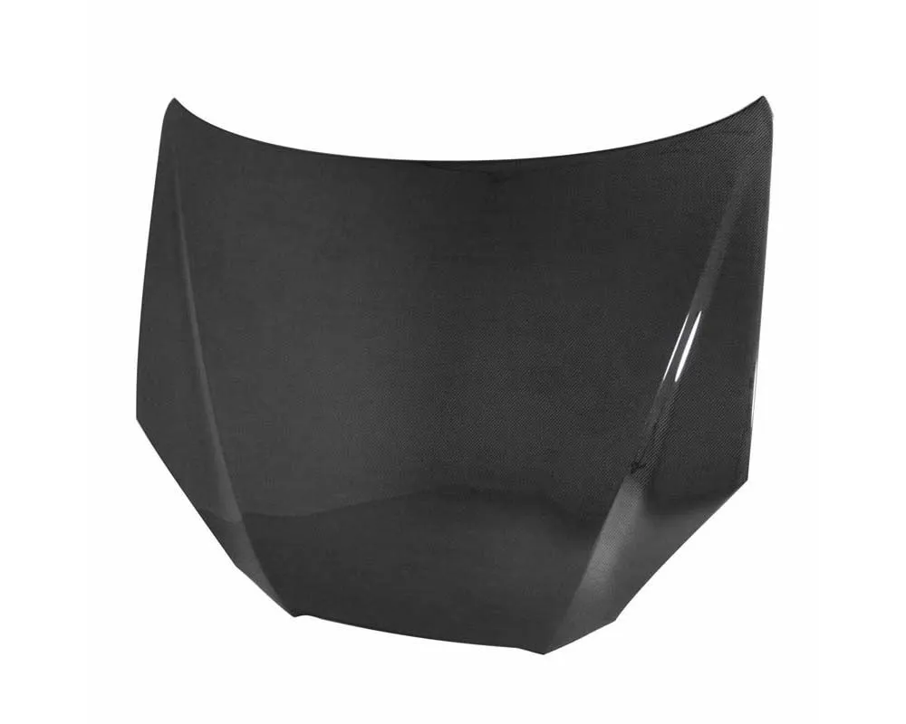 Seibon Carbon Fiber OEM-Style Hood Hyundai Genesis Coupe 2DR