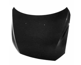 Seibon OEM-Style Carbon Fiber Hood Mitsubishi Lancer 2008-2017