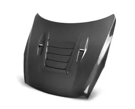 Seibon DS-Style Carbon Fiber Hood Nissan GT-R 2009-2016
