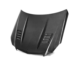 Seibon CT-Style Carbon Fiber Hood