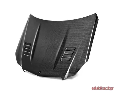 Seibon CT-Style Carbon Fiber Hood Mercedes-Benz E-Class E63 AMG | E350 | E400 | E550 2010-2013 - HD1012MBW212-CT