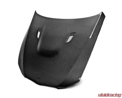 Seibon BM-Style Carbon Fiber Hood BMW E92 3-Series 2011-2013 - HD1112BMWE922D-BM