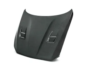 Seibon DV-Style Carbon Fiber Hood BMW F20|F22|F23|F87 1-Series | 2-Series | M2 2012-2021