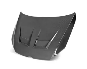 Seibon DV-Style Carbon Fiber Hood Volkswagen Golf 2015-2021