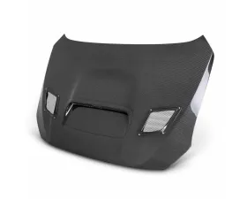 Seibon CS-Style Carbon Fiber Hood