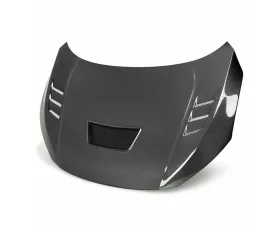 Seibon CV-Style Carbon Fiber Hood