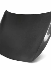 Seibon OEM-Style Carbon Fiber Hood Infiniti Q60 2017-2022                                     - HD17INFQ60-OE - Image 4