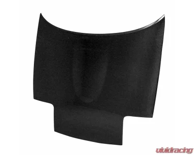 Seibon OEM Style Carbon Fiber Hood Mazda Miata 1990-1997 - HD9098MZMIA-OE