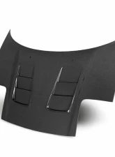 Seibon CW-Style Carbon Fiber Hood Acura NSX 1991-2001                                     - HD9201ACNSX-CW - Image 7