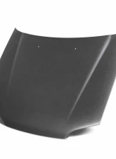Seibon OEM-Style Dry Carbon Fiber Hood Honda Civic 1992-1995                                     - HD9295HDCV2D-OE-DRY - Image 6