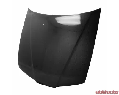 Seibon Carbon Fiber OEM-Style Hood Honda Prelude 1992-1996 - HD9296HDPR-OE