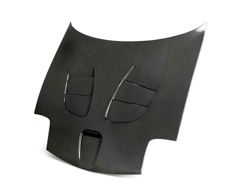 Seibon HD9396MZRX7-ST Carbon Fiber Hood for Mazda RX-7 1993-2002