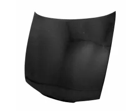 Seibon OEM-Style Carbon Fiber Hood Nissan 240SX 1995-1996