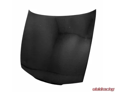Seibon OEM-Style Carbon Fiber Hood Nissan 240SX 1995-1996 - HD9596NS240-OE
