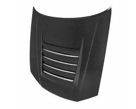 Seibon DS-Style Carbon Fiber Hood Nissan Skyline R34 1998-2001
