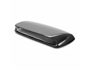 Seibon STI-Style Carbon Fiber Hood Scoop
