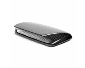 Seibon STI-Style Carbon Fiber Hood Scoop