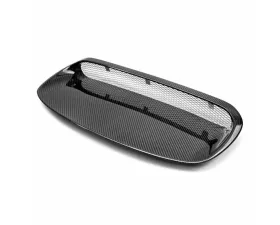 Seibon OEM-Style Carbon Fiber Hood Scoop