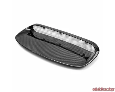 Seibon OEM-Style Carbon Fiber Hood Scoop Subaru Impreza WRX 2008-2014 - HDS0809SBIMP-OE