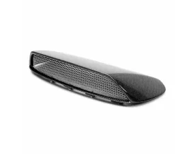Seibon STI-Style Carbon Fiber Hood Scoop