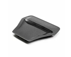 Seibon OEM-Style Carbon Fiber Hood Scoop