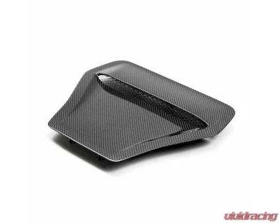 Seibon OEM Style Carbon Fiber Hood Scoop Honda Civic Type R FK8 2017-2021 - HDS17HDCVR