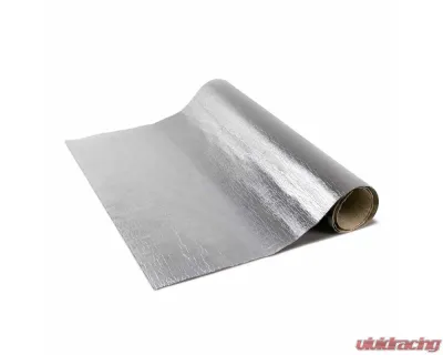 Seibon Universal 24x48 Inch ThermoTec Adhesive Backed Aluminized Heat Barrier - HeatShield