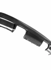 Seibon Carbon Fiber Rear Diffuser BMW E46 M3 2001-2006                                     - RD0105BMWE46M3 - Image 2