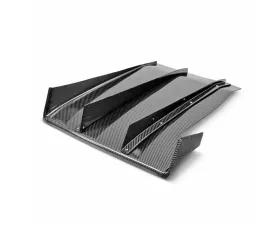 Seibon Carbon Fiber TS-Style Rear Diffuser for Subaru WRX | STI 2006-2007 RD0607SBIMP