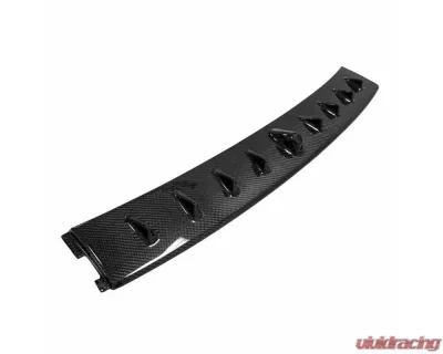 Seibon Carbon Fiber Roof Fin Spoiler Mitsubishi Lancer 2003-2006 - RFS0305MITEVO8