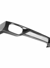 Seibon OEM-Style Carbon Fiber Rear Under Spoiler Nissan GT-R R35 2011-2016                                     - RL0910NSGTR-OE - Image 3