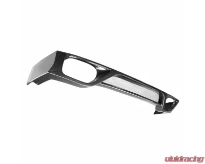 Seibon OEM-Style Carbon Fiber Rear Under Spoiler Nissan GT-R R35 2011-2016 - RL0910NSGTR-OE