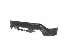 Seibon TB-Style Carbon Fiber Rear Lip Spoiler