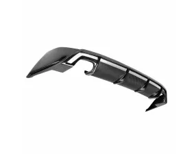 Seibon RF-Style Carbon Fiber Rear Lip Spoiler