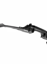 Seibon OEM-Style Carbon Fiber Rear Lip Spoiler Honda Civic Type-R 2017-2021                                     - RL17HDCVR-OE - Image 4
